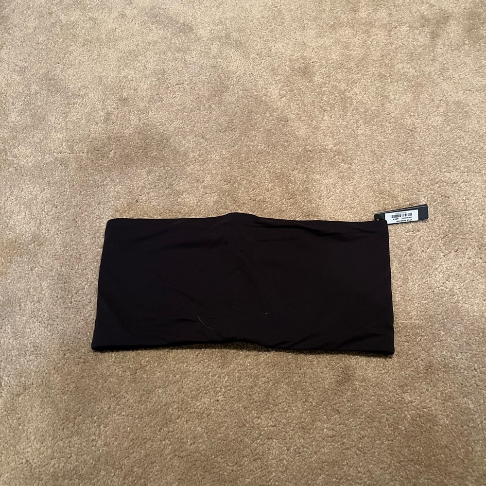 Skims fits everybody bandeau in onxy
